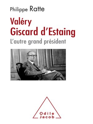 cover image of Valéry Giscard d'Estaing
